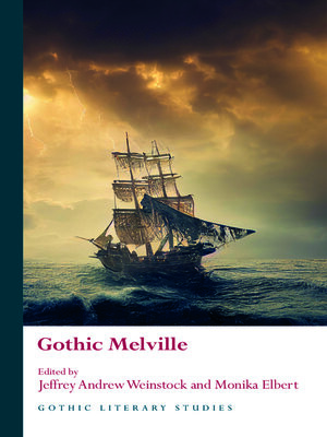 cover image of Gothic Melville